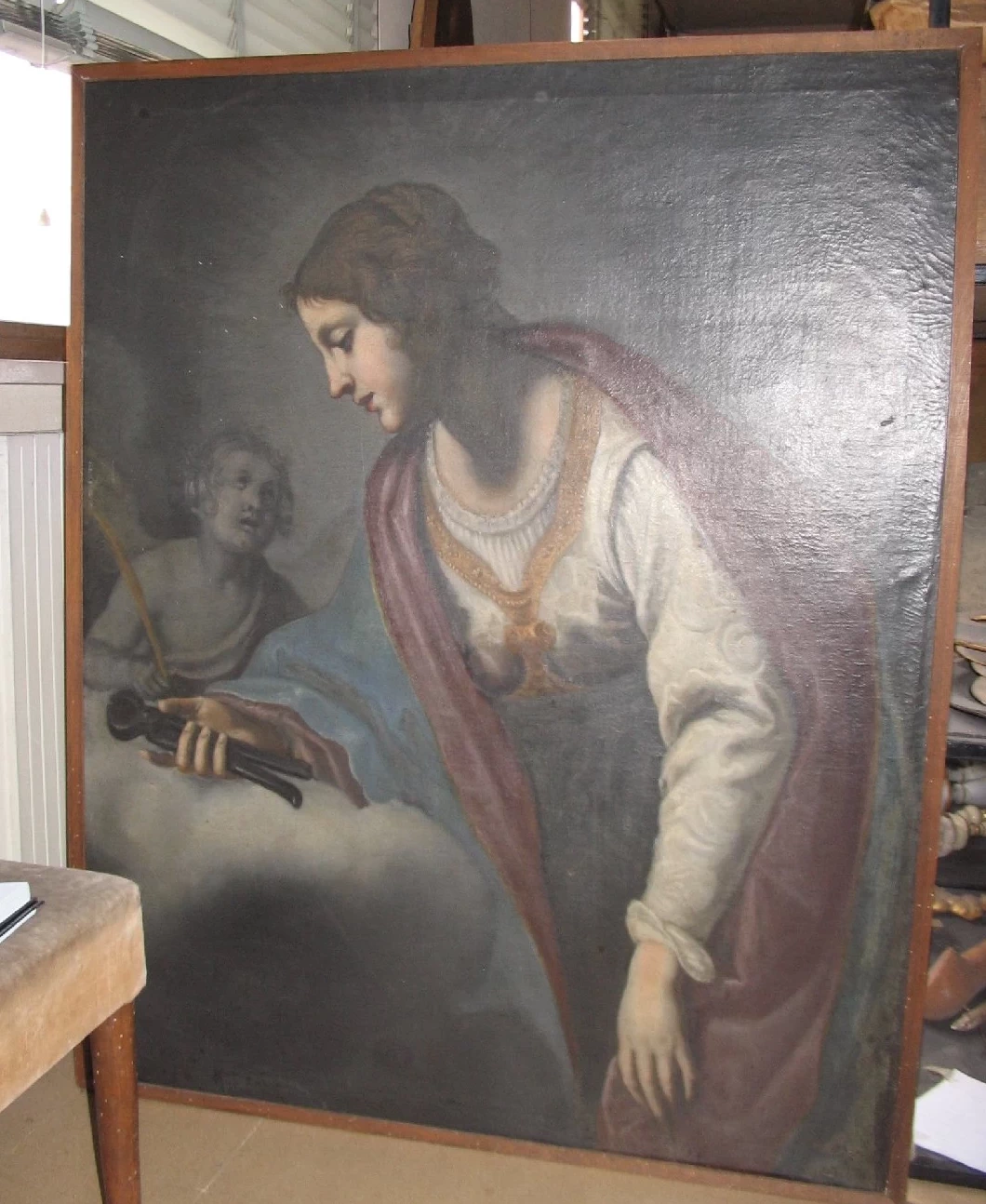 Sant'Apollonia - Museo nazionale S. Matteo, Pisa